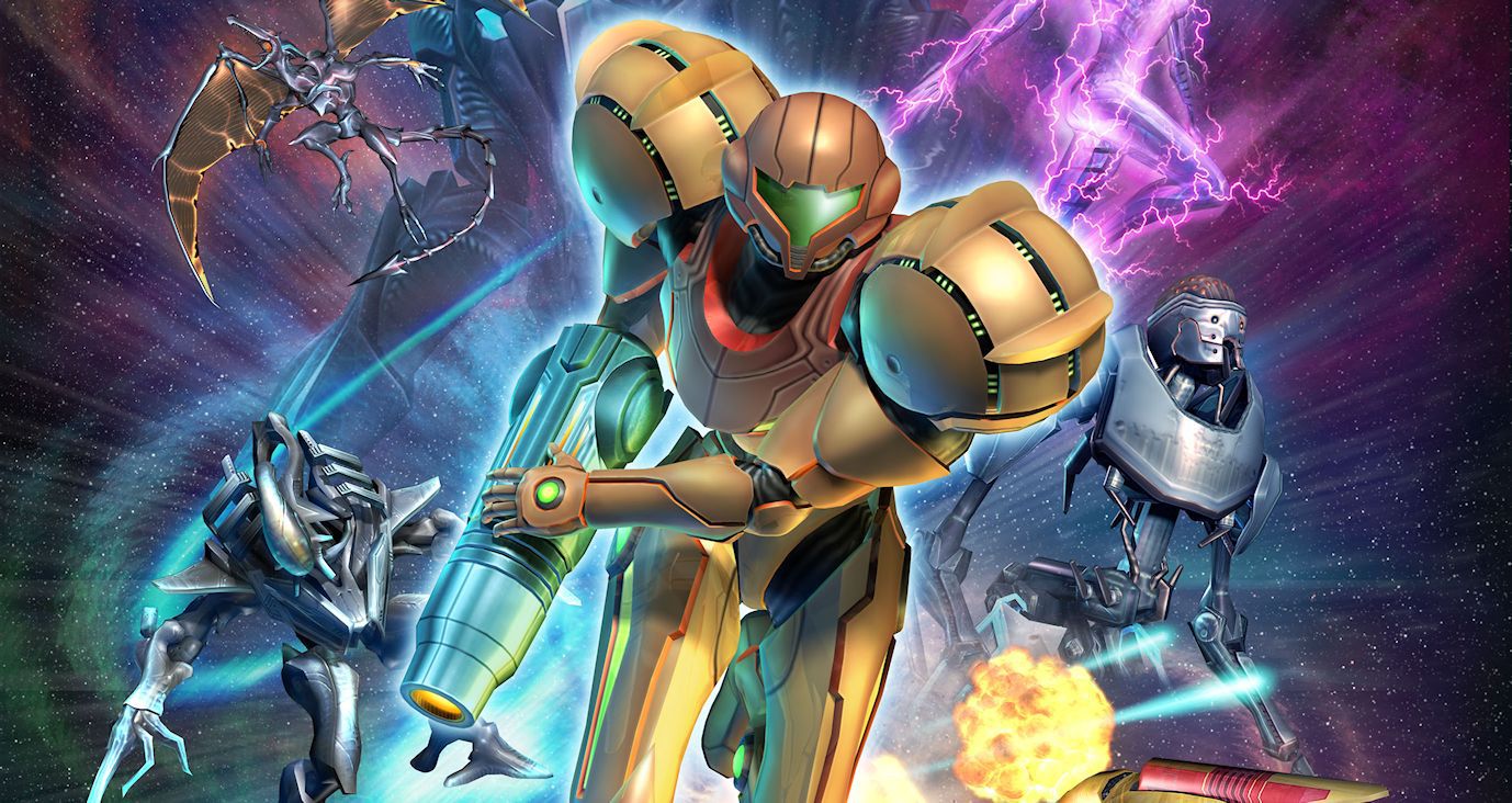 Read Article It seems as if Bandai Namco is working on Metroid Prime 4 Category: News News