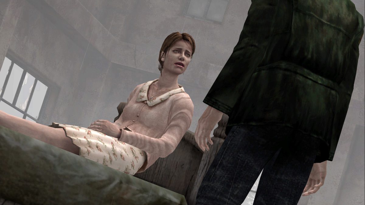 Silent Hill 2 Horror