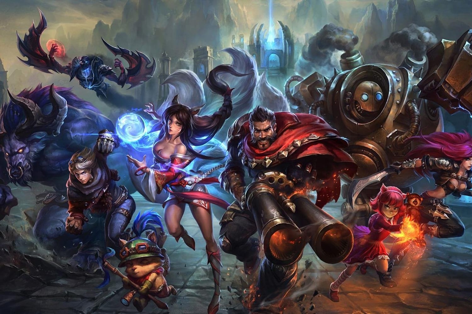 Read Article Riot isn’t interested in League of Legends entering the UGC arena Category: News News