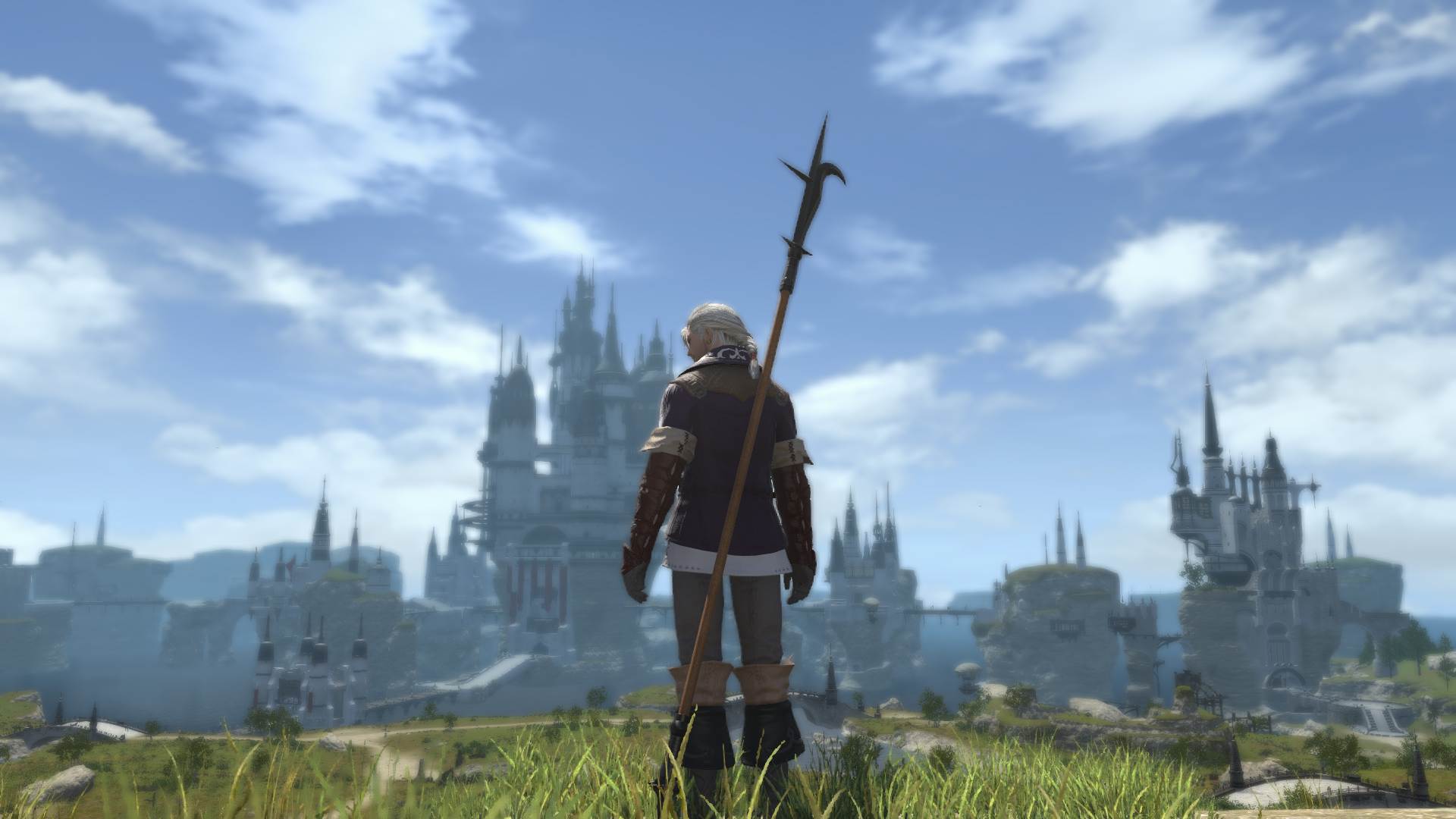 Read Article What it’s like to finally start playing Final Fantasy XIV after everyone else Category: News News