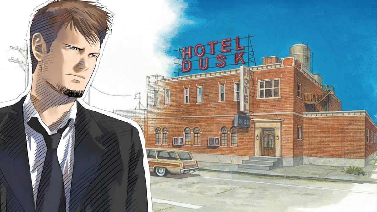 Read Article Hotel Dusk: Room 215 made me an international fan of mysteries Category: Nintendo Nintendo