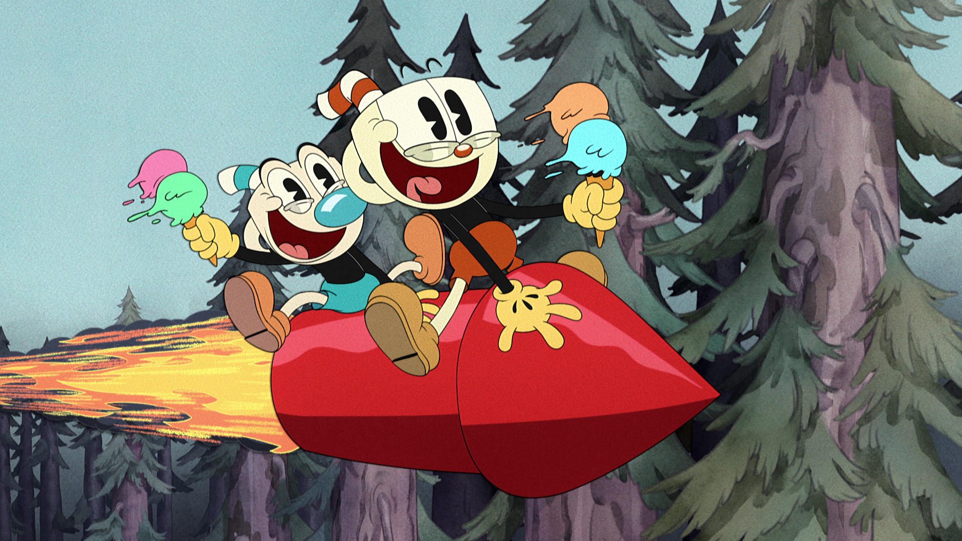 Read Article The Cuphead Show certainly isn’t a wallop Category: Reviews Reviews