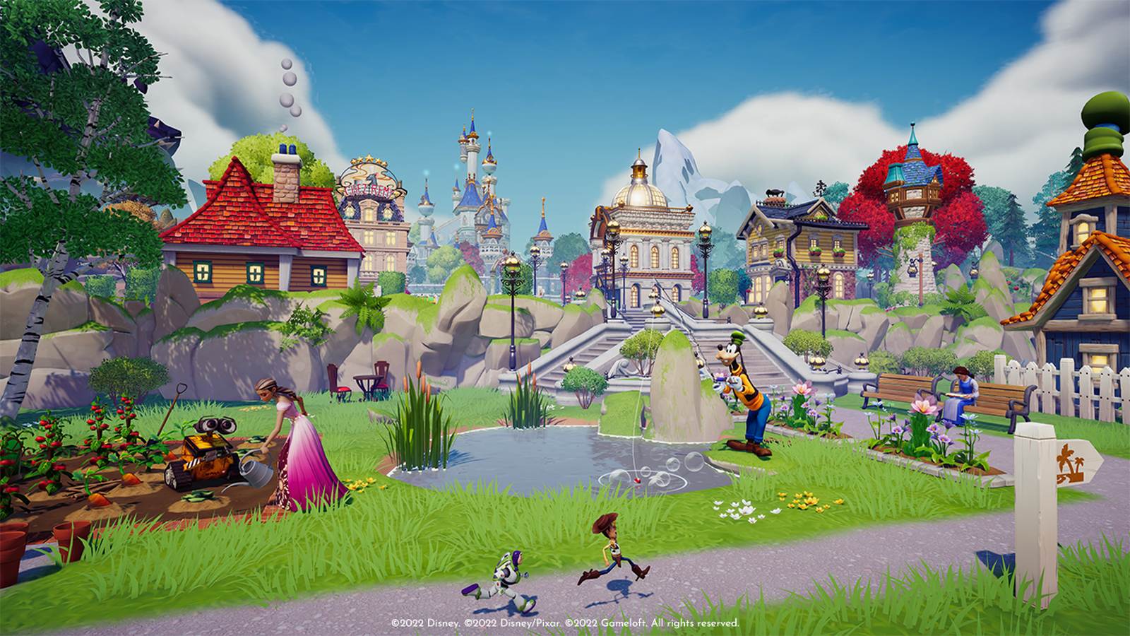 Read Article I think Disney’s Dreamlight Valley will be sticking around for a while Category: News News