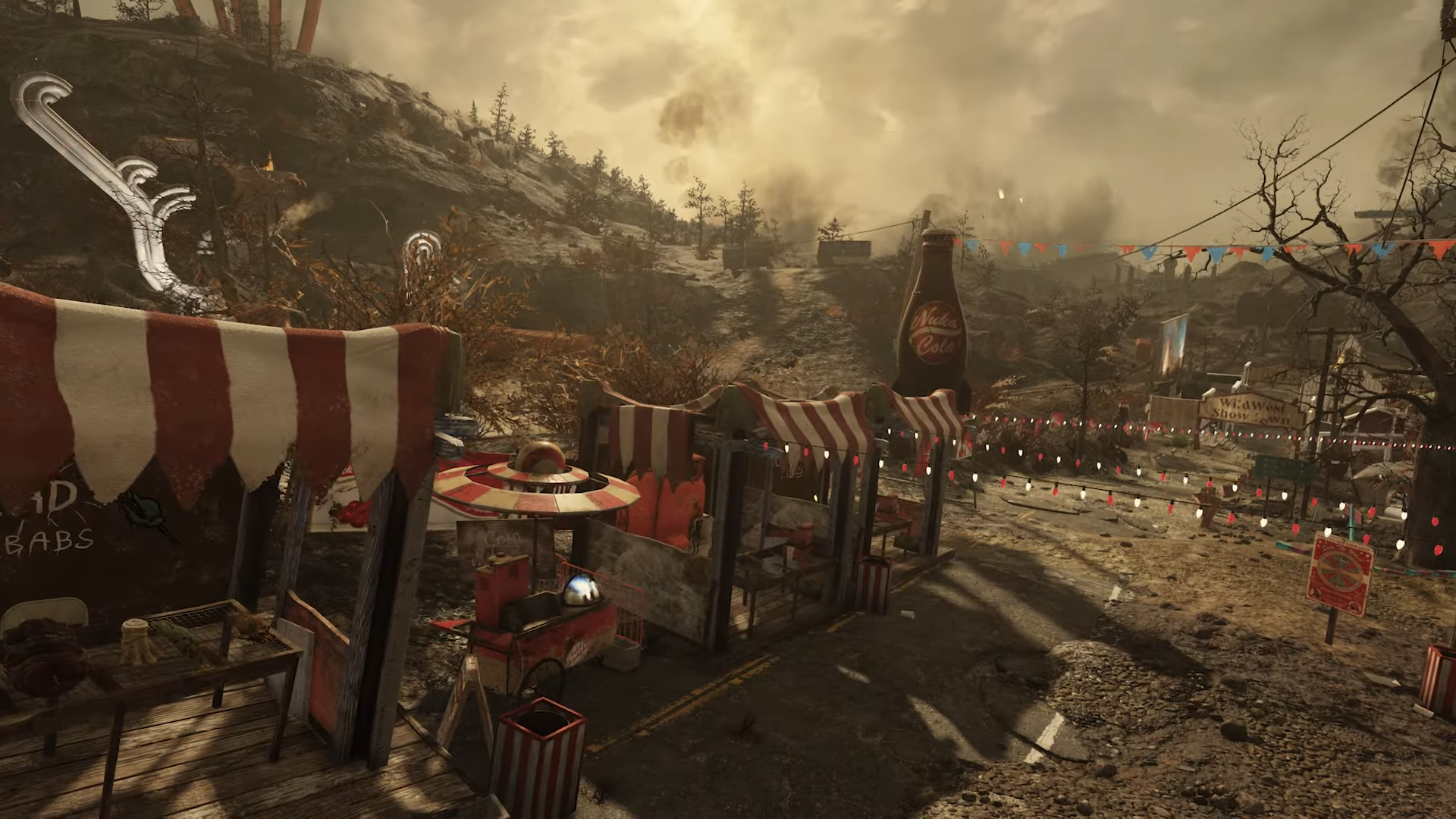 Read Article The Fallout 76 team gave us a glimpse at the next big update: Nuka-World Category: PC PC