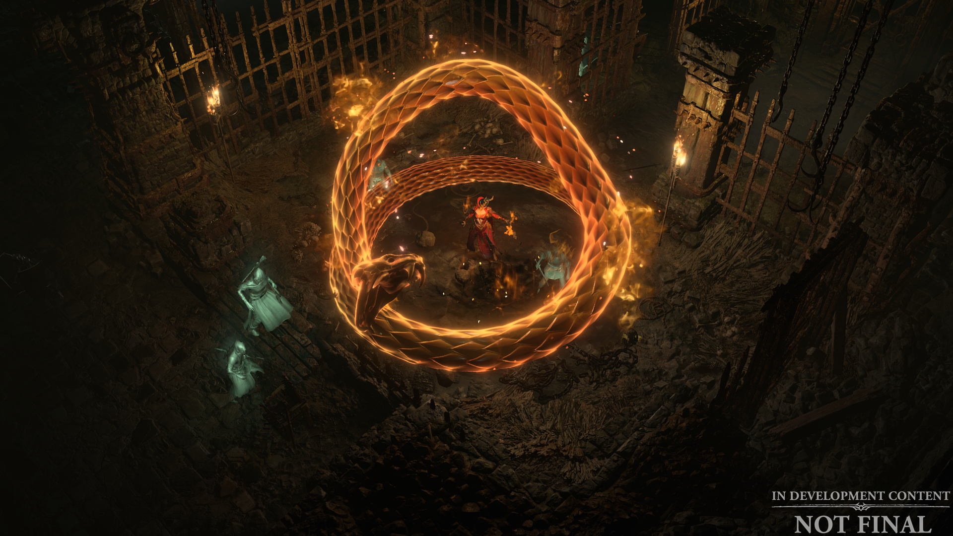 Read Article Hands on: Diablo 4 feels like a mix of its predecessors, and mostly D2 Category: PC PC