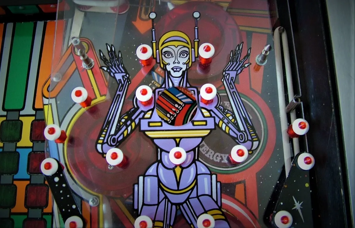 Read Article The 18 most iconic pinball machines of all time Category: Lists Lists