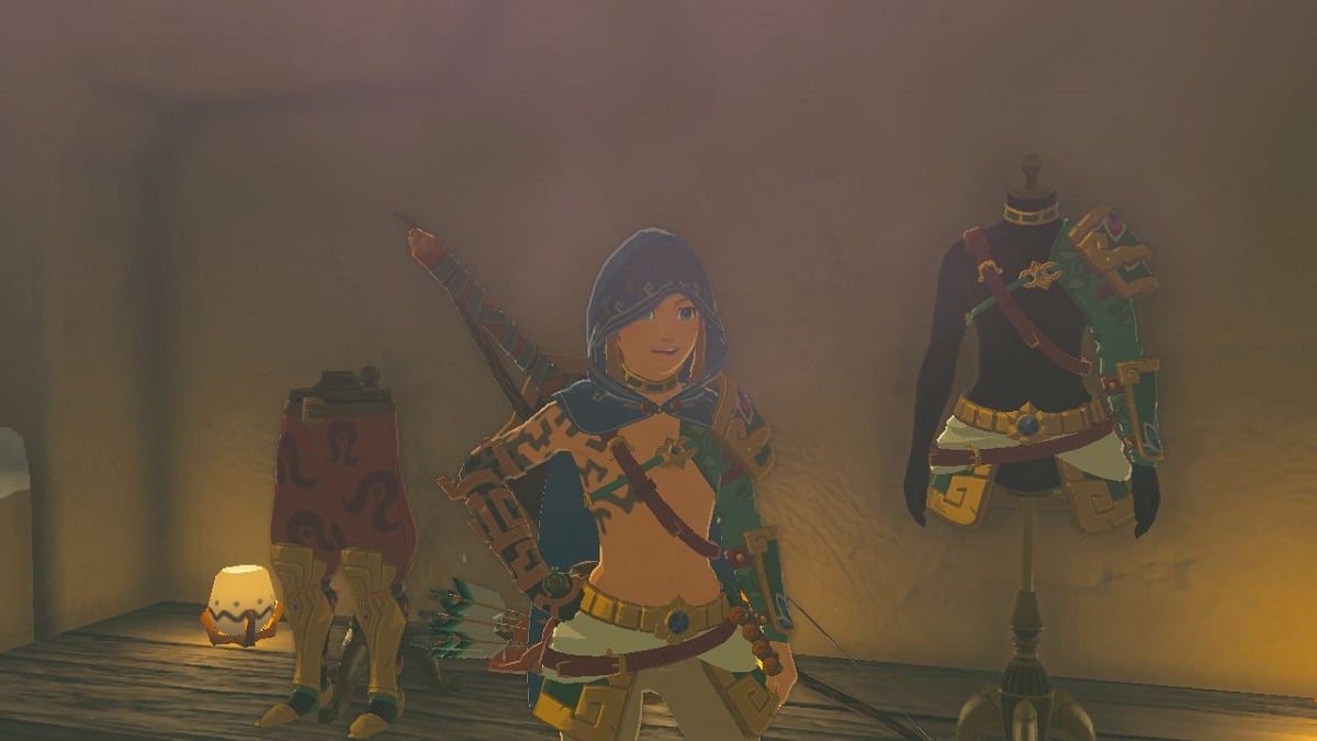 Read Article How to get into the Gerudo Town secret shop in Tears of the Kingdom (TotK) Category: Guides Guides