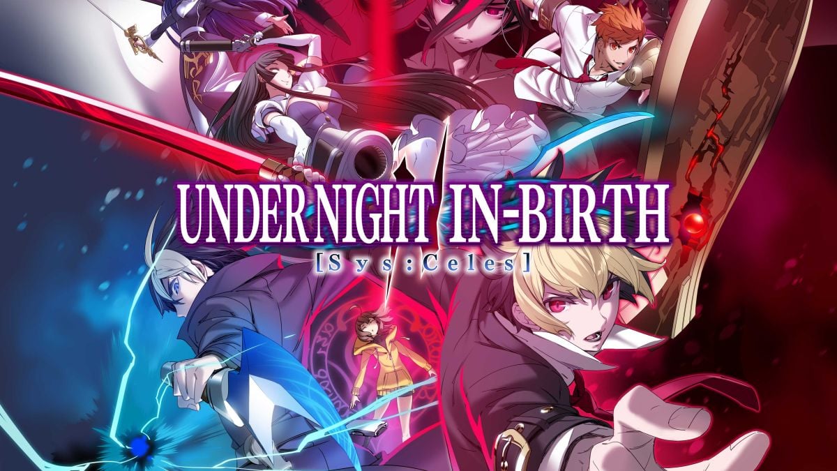 Read Article Under Night In-Birth II Sys:Celes arrives next year Category: News News