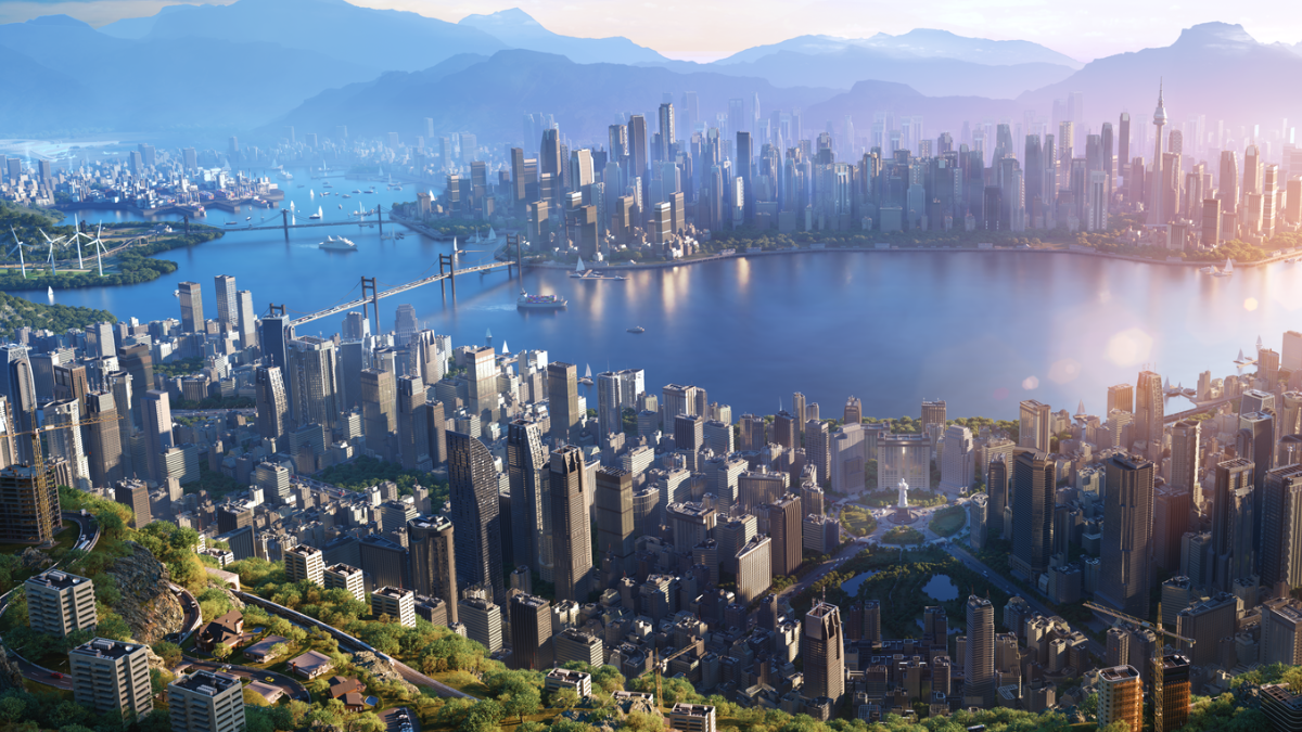 Read Article The Cities: Skylines 2 Economy 2.0 update is on the way Category: News News