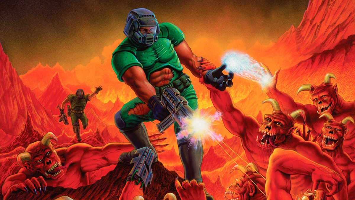 Read Article 10 Weirdest Places you can play DOOM Category: Lists Lists