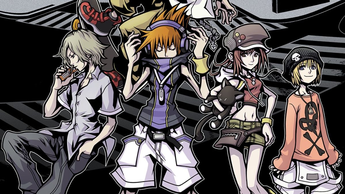 Read Article The World Ends With You fan artist shows what Neku could look like in an HD remake Category: News News