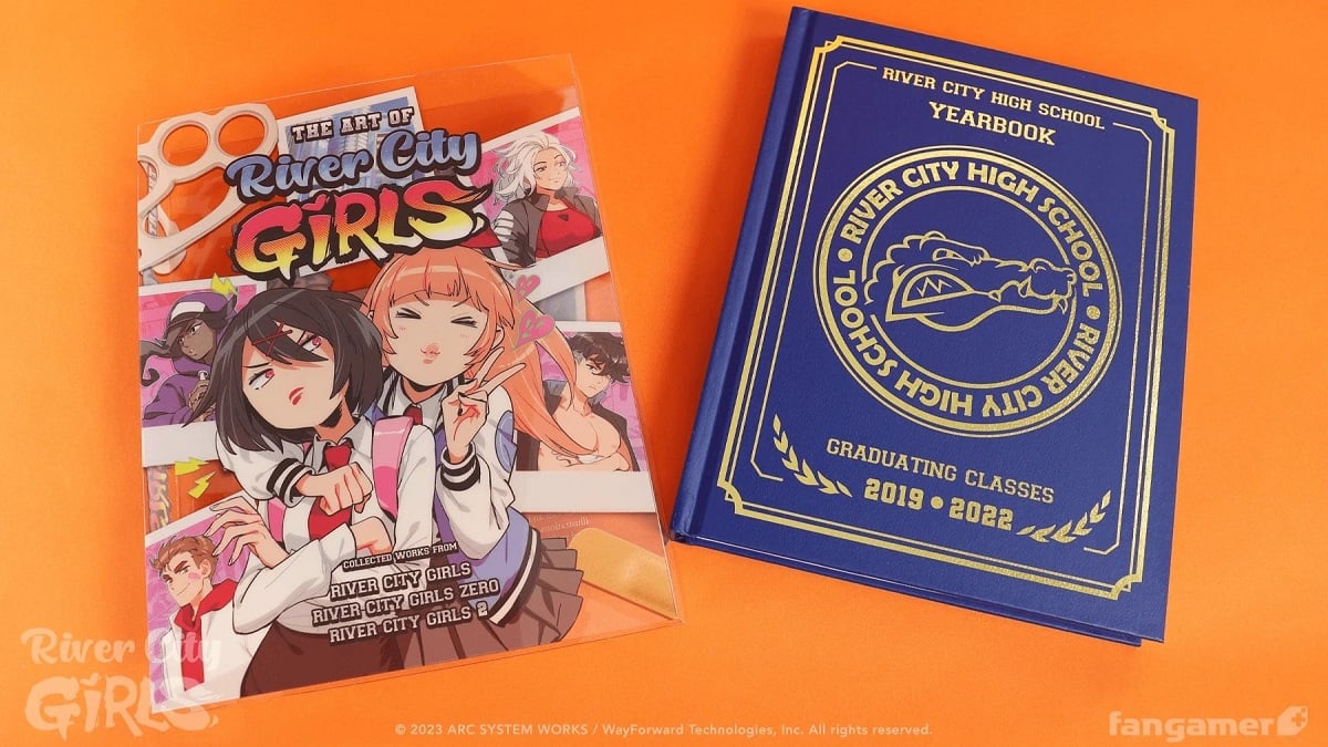 Read Article The Art of River City Girls gives us a close look at the series’ many abs Category: Reviews Reviews