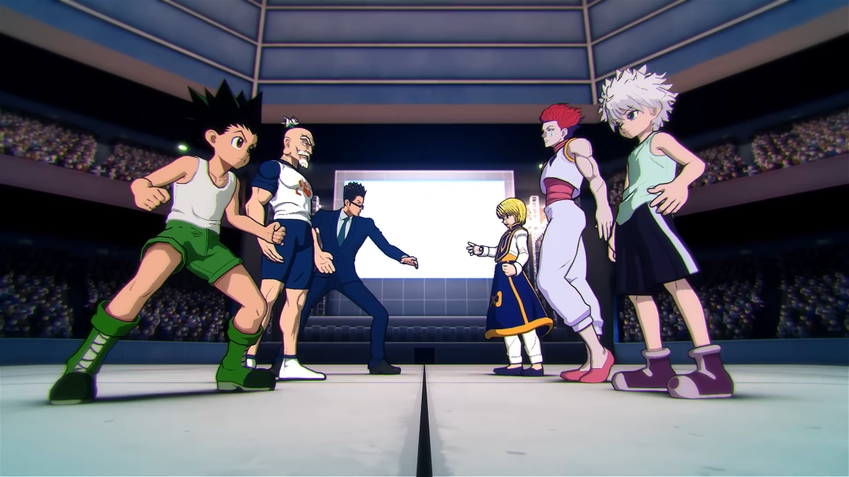 Read Article Hunter x Hunter fighting game gets official title and teaser Category: News News