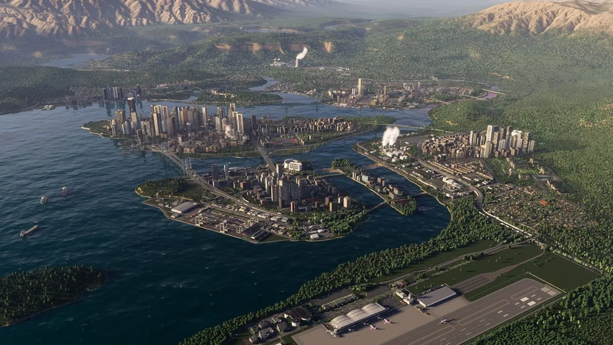 Read Article Cities: Skylines 2’s Economy 2.0 is doing its job Category: News News