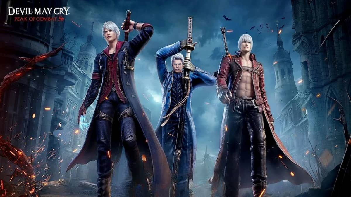 Read Article Devil May Cry Peak of Combat codes (July 2024) Category: Codes Codes