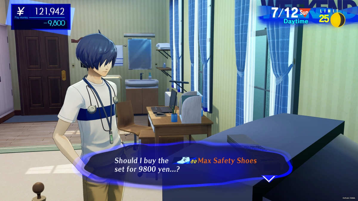 Read Article How to acquire the Max Safety Shoes in Persona 3 Reload Category: Guides Guides