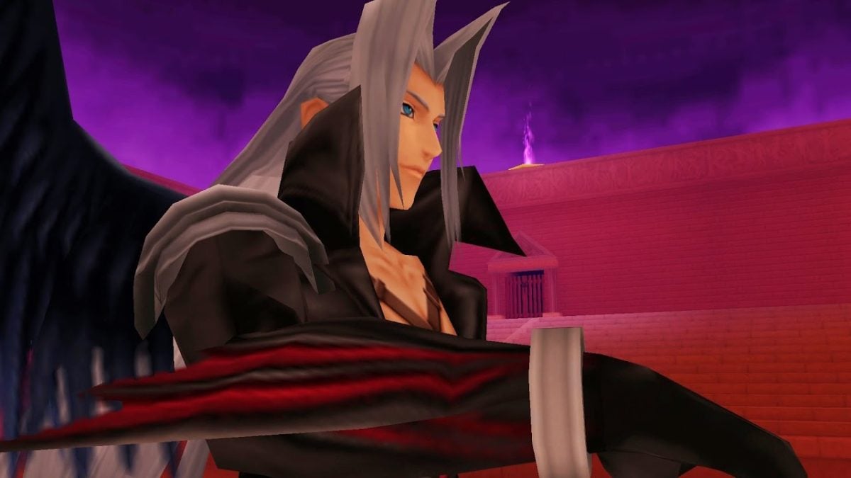 Read Article Sephiroth’s deadliest appearance wasn’t in a Final Fantasy game Category: RPG RPG