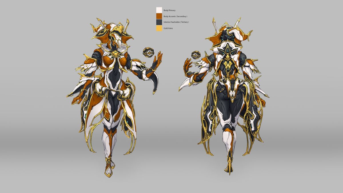 protea prime access warframe