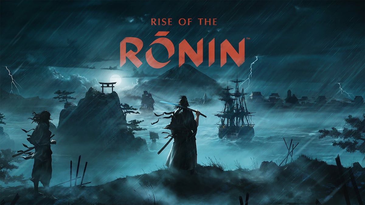 Read Article Review in Progress: Rise of the Ronin Category: Feature Feature