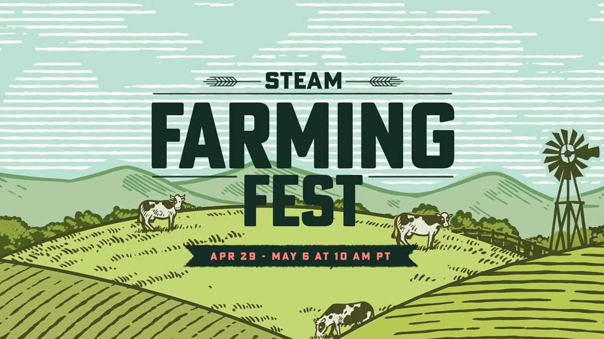 Read Article Get Stardew Valley and Manor Lords for cheap in Steam’s Farming Fest event Category: News News