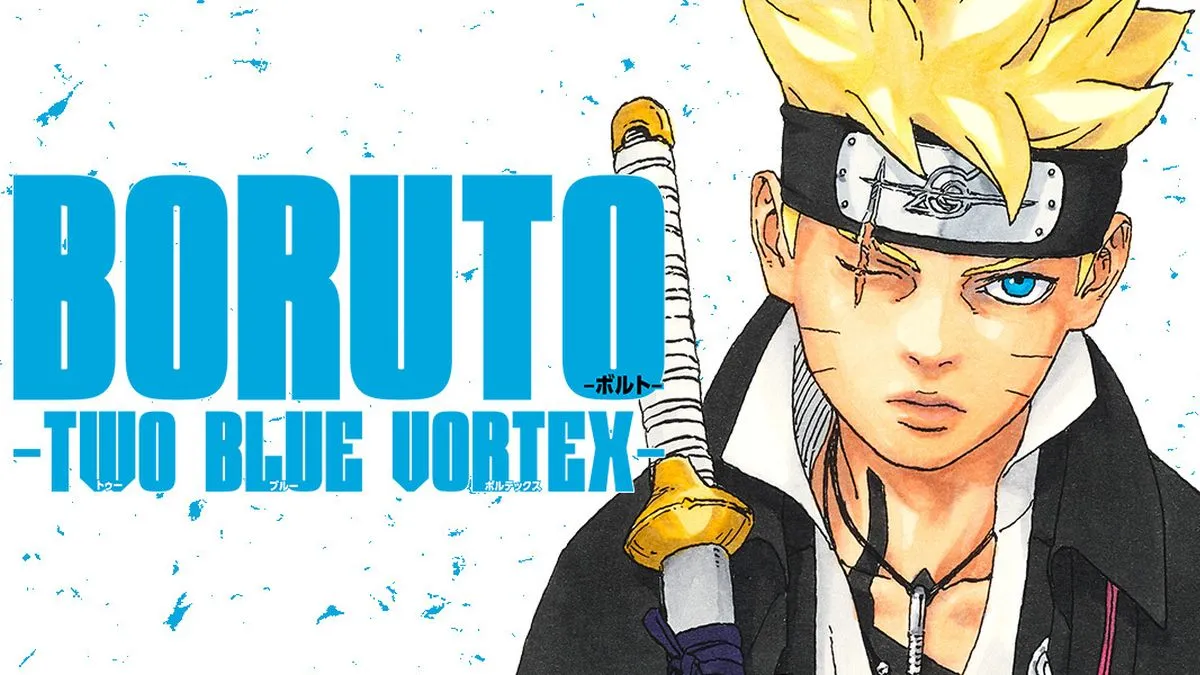 Boruto True Blue Vortex