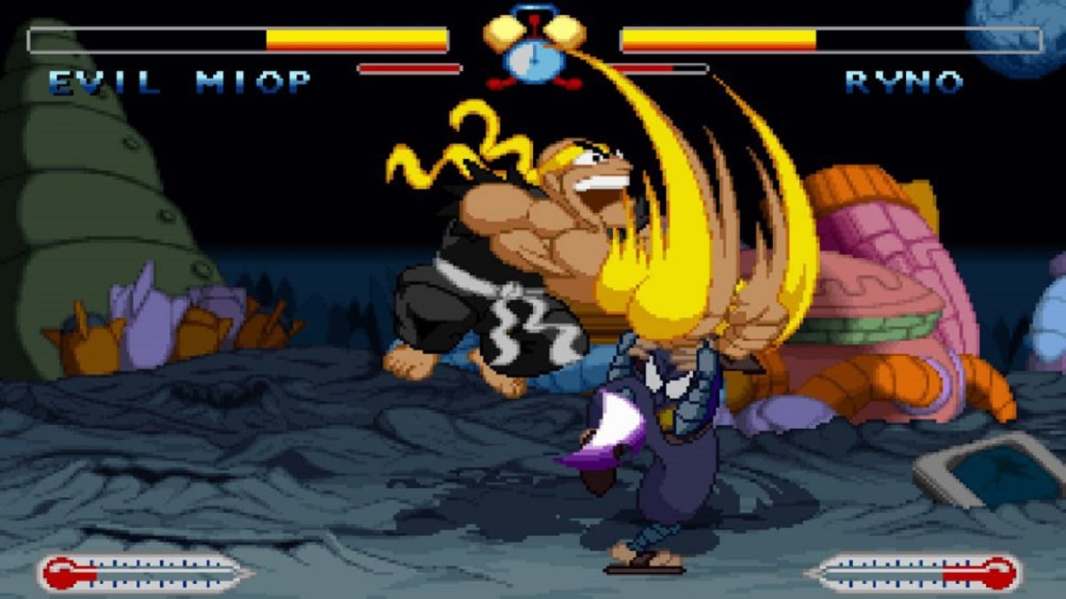 Read Article 1997’s Fight’n’Jokes gets re-release with online multiplayer and rollback netcode Category: News News