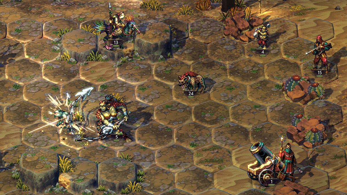 Read Article Heroes of Might & Magic 3 fans rejoice, Songs of Conquest 1.0 is now out Category: News News