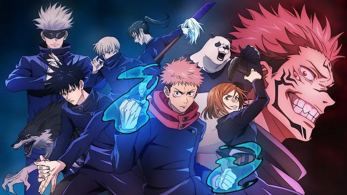 Jujutsu Kaisen cast