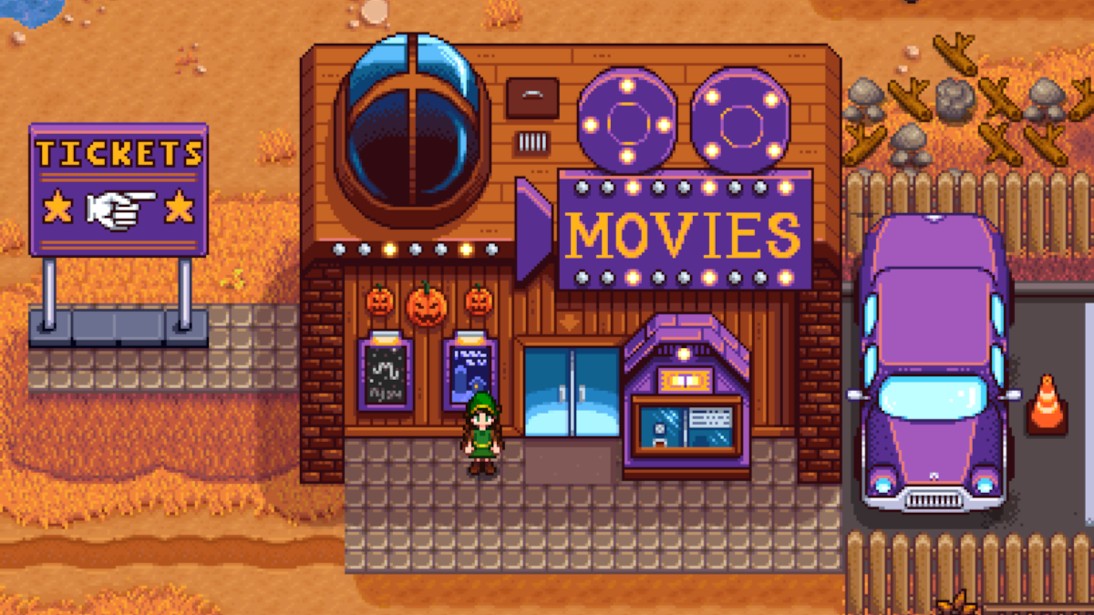 Read Article How to unlock the Movie Theater in Stardew Valley Category: Guides Guides