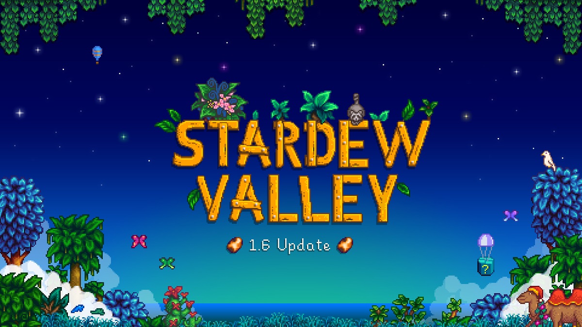 Read Article Stardew Valley 1.6: what’s happening with the console update? Category: Guides Guides