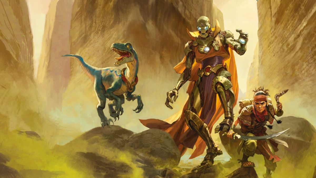 Read Article All DnD Warforged 5e subraces, classes, and stats, explained Category: Guides Guides