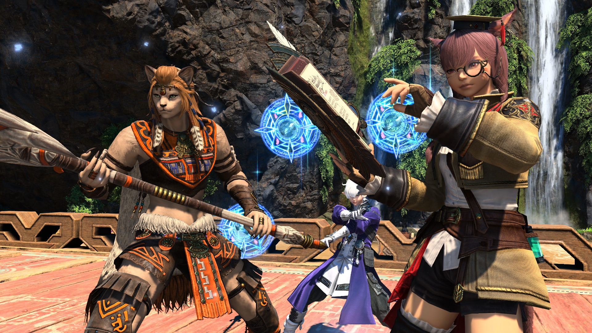 Read Article Final Fantasy XIV Dawntrail Preview: A promising new world awaits in Tural Category: Feature Feature