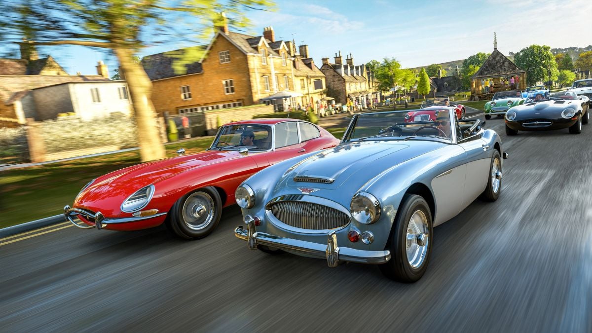 Read Article Forza Horizon 4 is finally a complete package (now that it’s being taken off sale) Category: Feature Feature