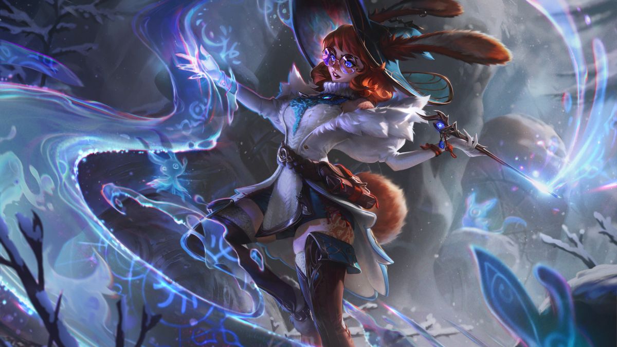 Read Article League of Legends’ next champion is the skirmisher bunny mage, Aurora Category: News News