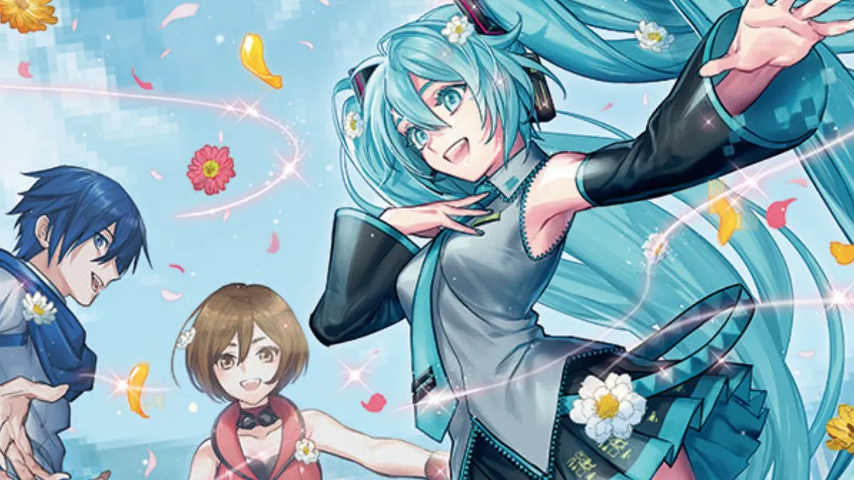 Read Article MTG Secret Lair × Hatsune Miku: Digital Sensation revealed as the next melodic drop coming later this month Category: News News