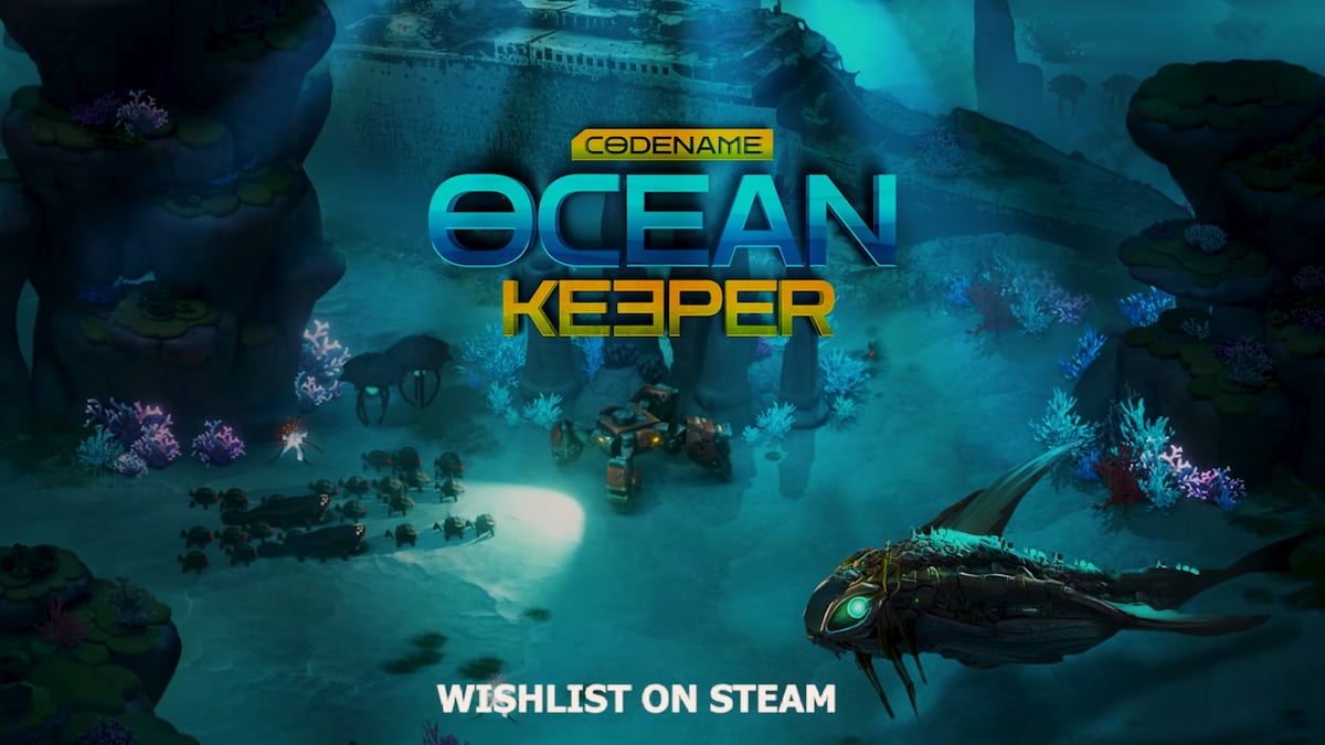 Read Article Codename: Ocean Keeper is Vampire Survivors with an underwater mecha twist Category: Feature Feature