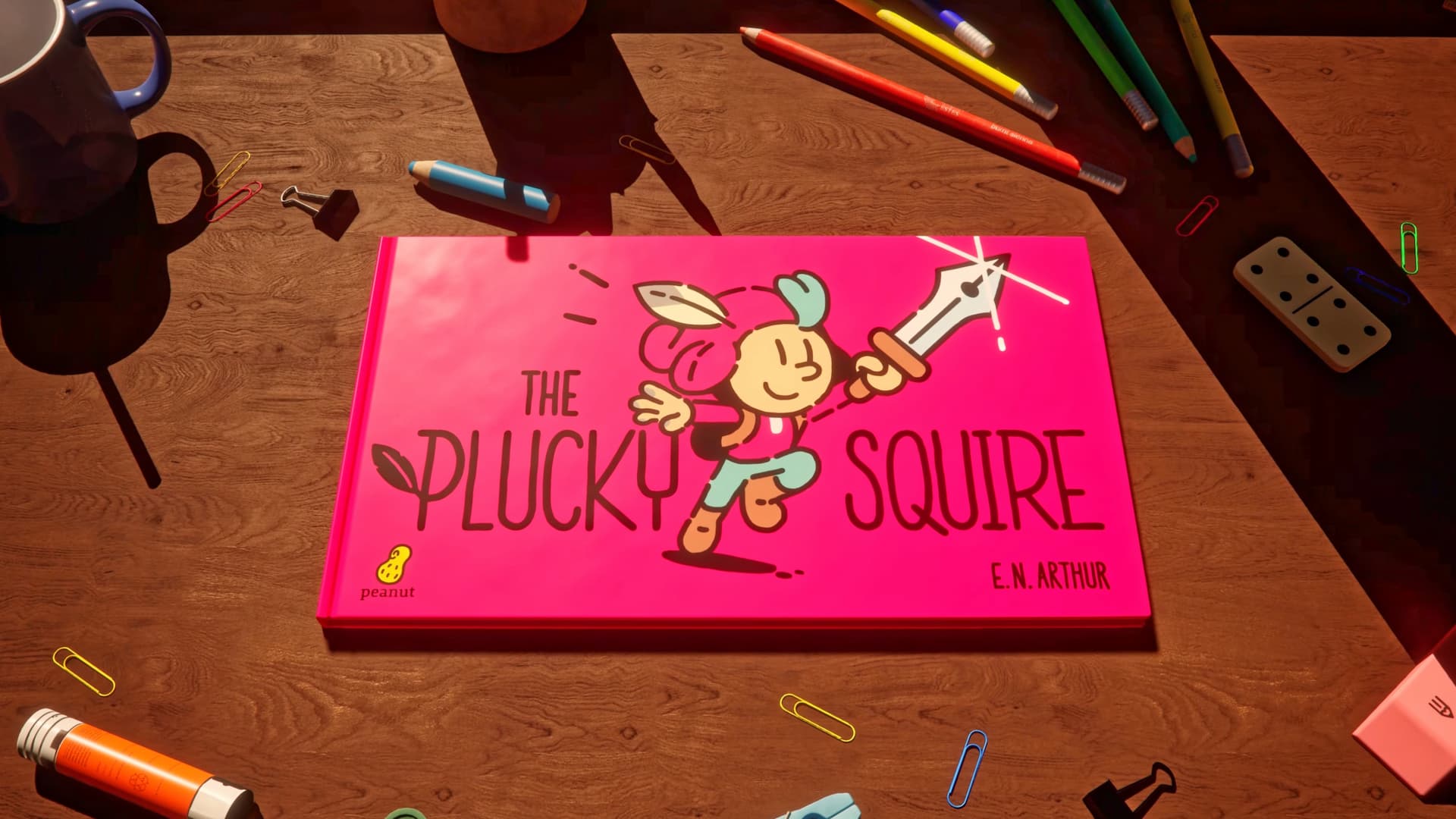 Read Article What is The Plucky Squire? – All Info Category: General Entertainment General Entertainment