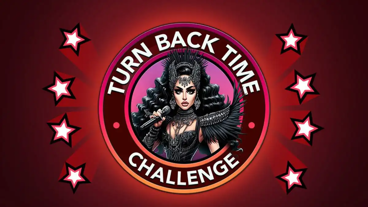 Read Article How to complete the Turn Back Time Challenge in BitLife Category: Guides Guides