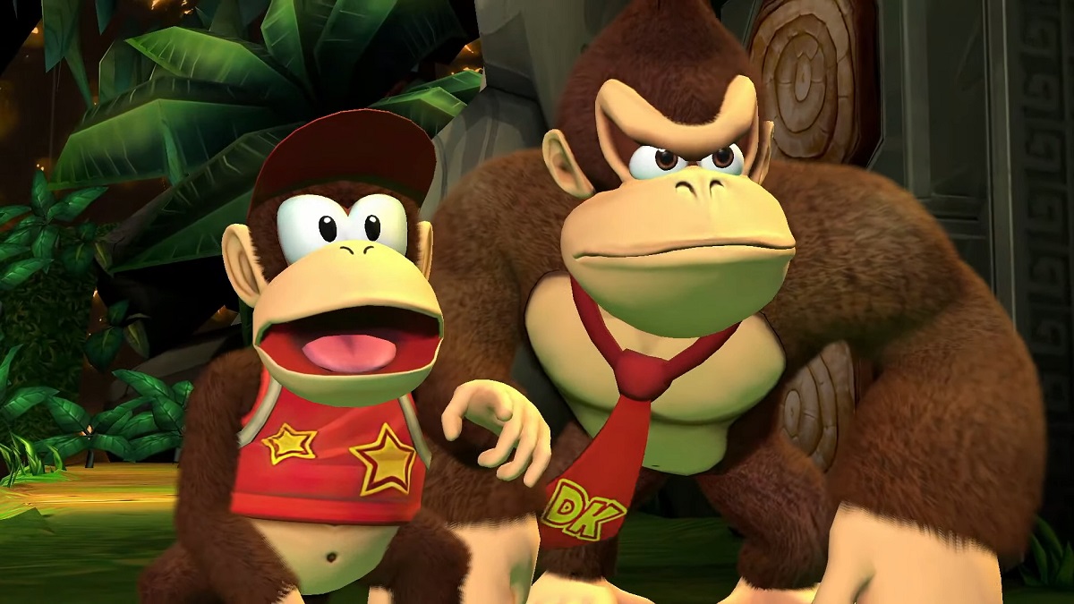 Read Article Donkey Kong Country Returns… again for Nintendo Switch Category: News News