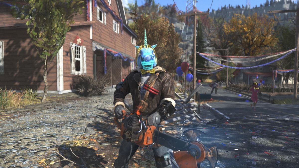 Read Article All Fasnacht Masks in Fallout 76 and how to get them (June 2024) Category: Guides Guides