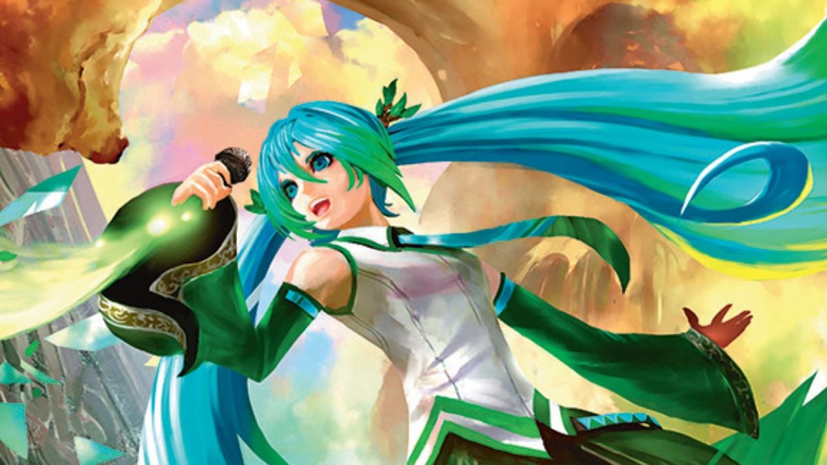 Read Article All cards in the MTG Secret Lair × Hatsune Miku: Digital Sensation drop Category: Guides Guides