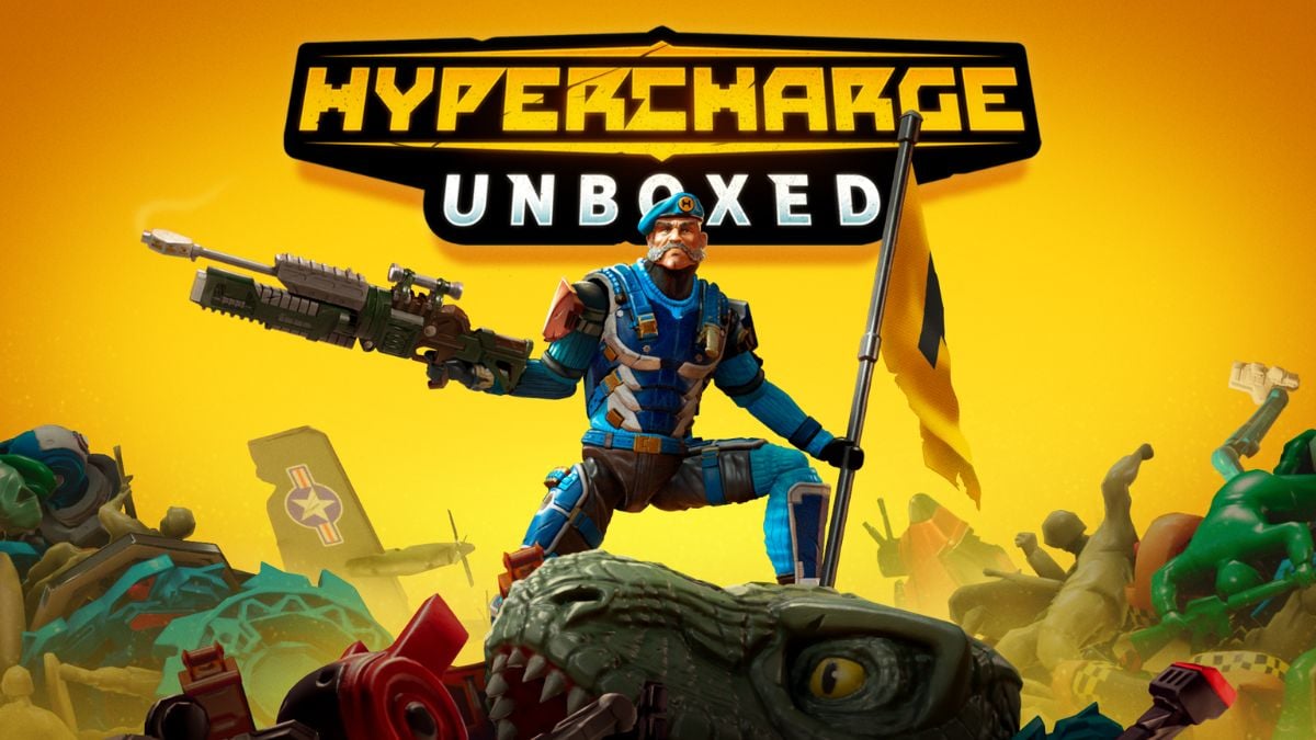 Read Article Hypercharge: Unboxed sells 50,000 copies in 5 days on Xbox Category: First-Person Shooter First-Person Shooter