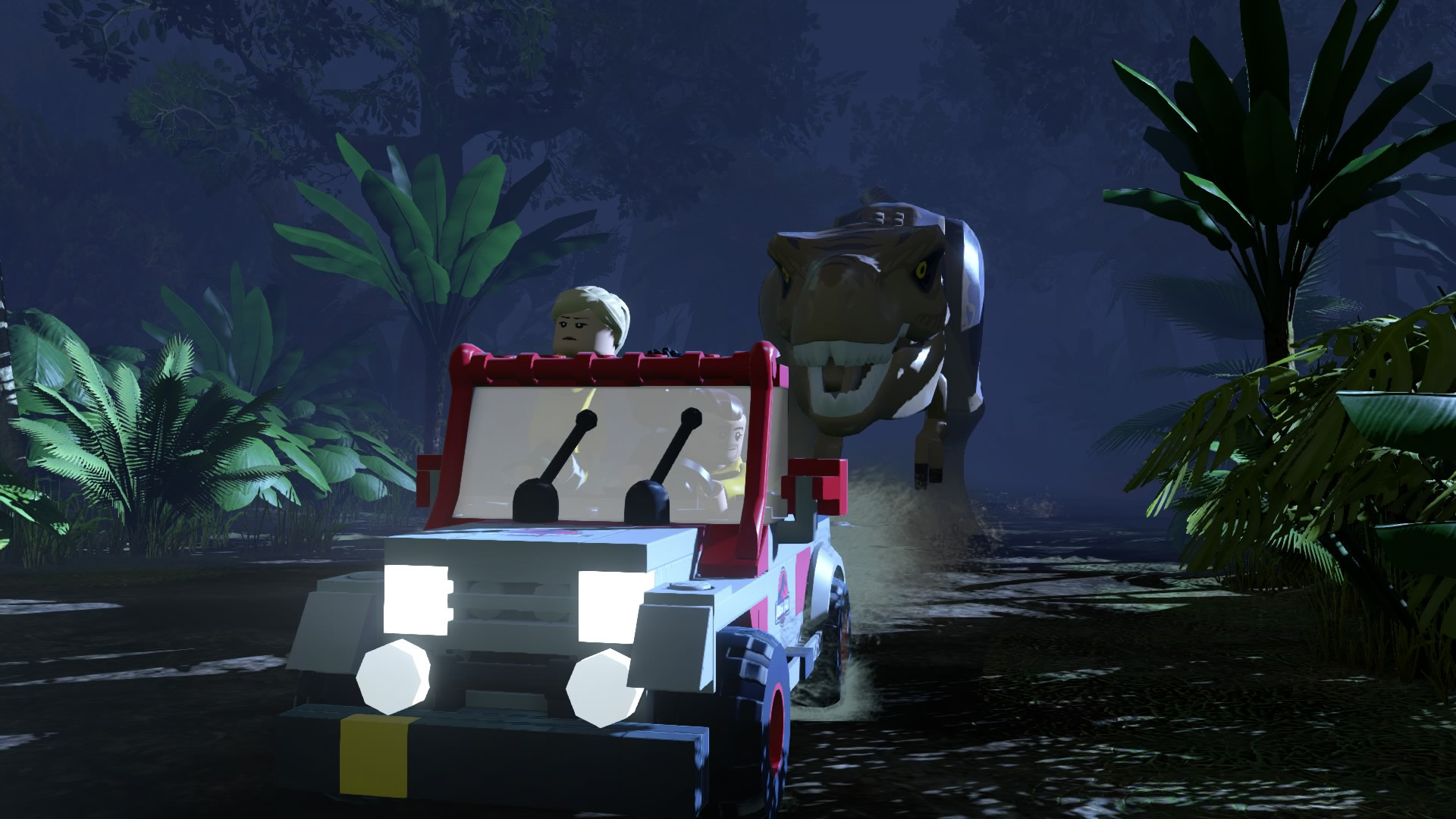 lego jurassic world reviews