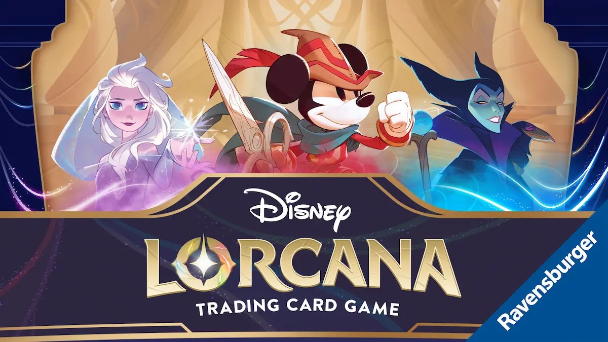 Read Article Every Disney Lorcana set ever released, in order Category: Guides Guides