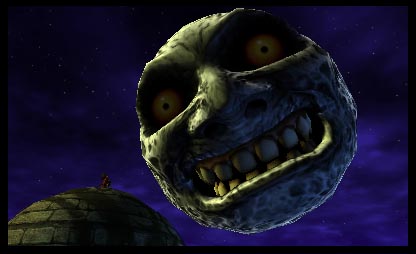 is majoras mask on switch