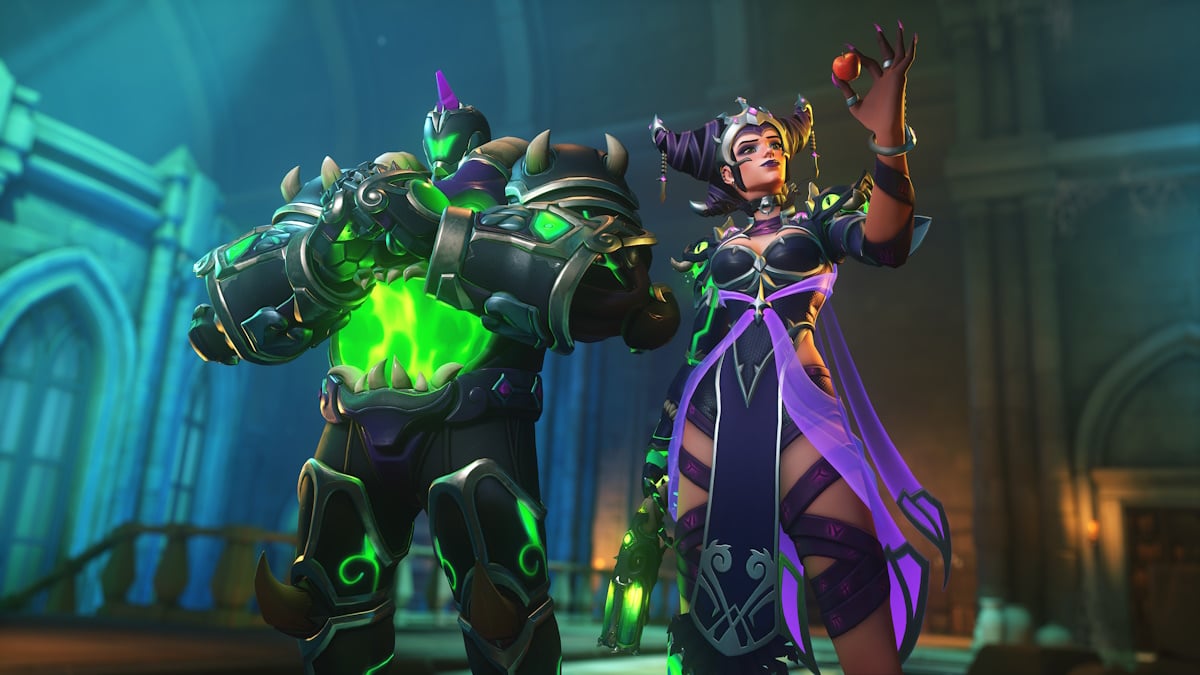 Read Article Overwatch 2 Season 11 trailer showcases Super Sentai skins, sports games, and a Transformers collab tease Category: News News