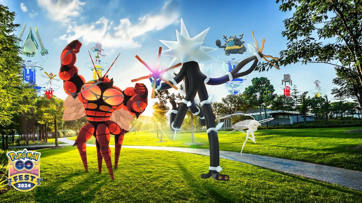 Read Article Pokémon Go Raid Schedule July 2024 Category: Guides Guides