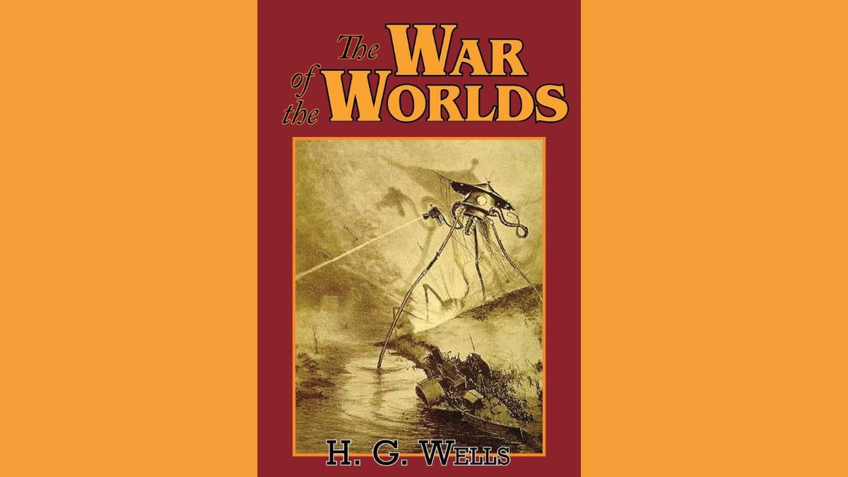 the war of the worlds science fiction novella 