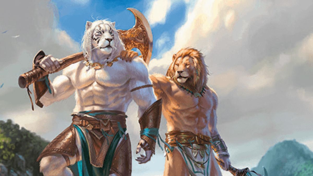 Read Article Interview: Designing Magic: The Gathering Modern Horizons 3 Category: Feature Feature