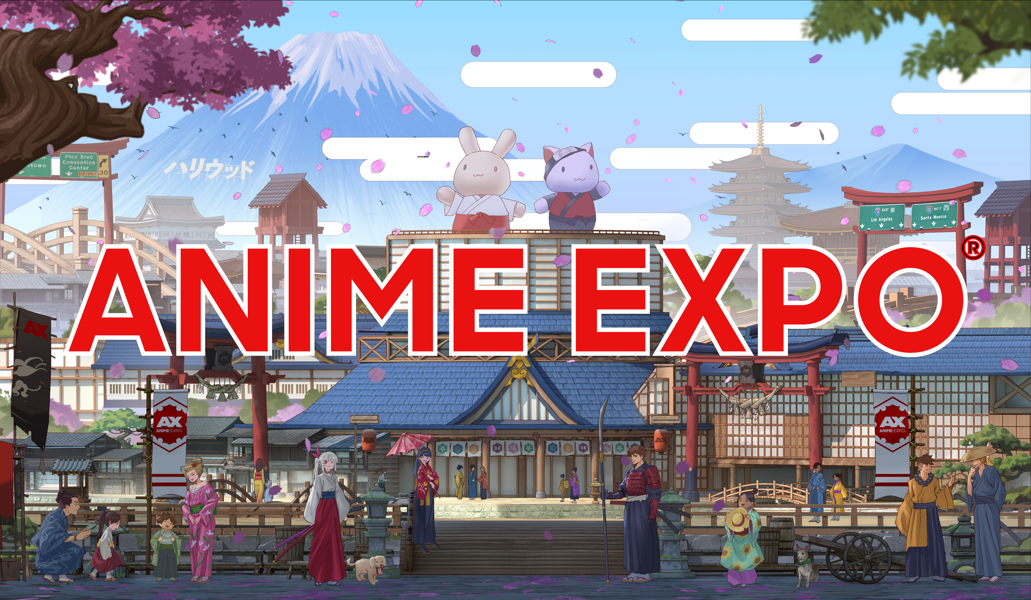 Read Article Anime Expo 2024 had a few video game announcements up its sleeve Category: Anime Anime